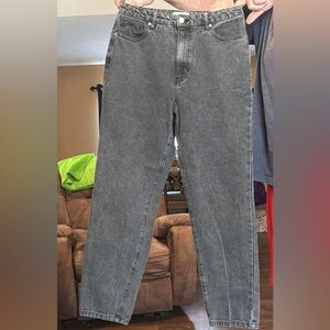 Gray Denim Jeans from Francesca’s